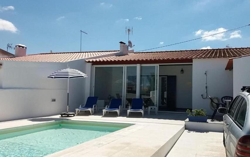 Villa Caballero Alfundao Εξωτερικό φωτογραφία