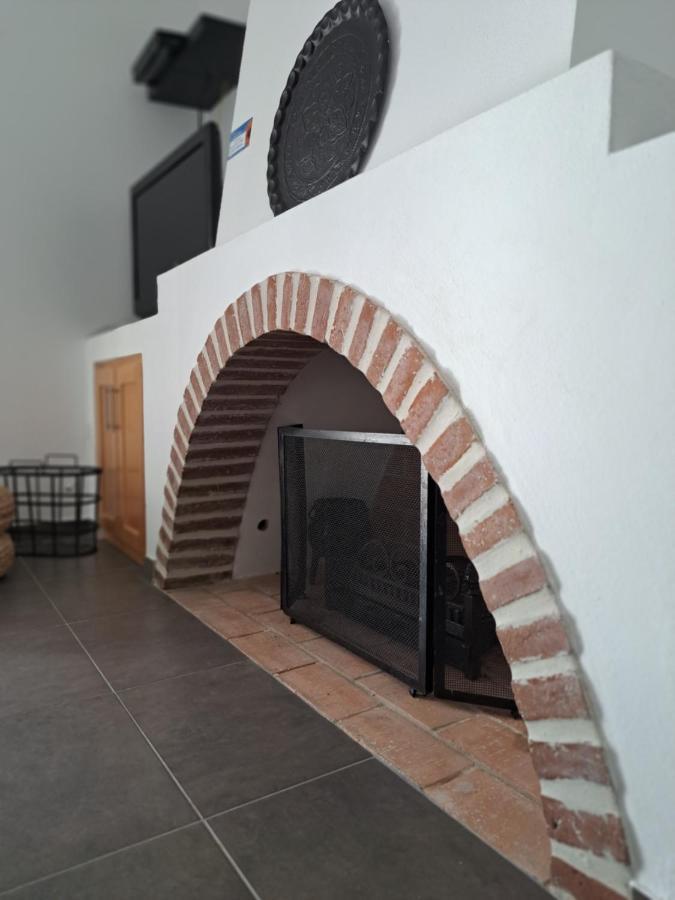 Villa Caballero Alfundao Εξωτερικό φωτογραφία