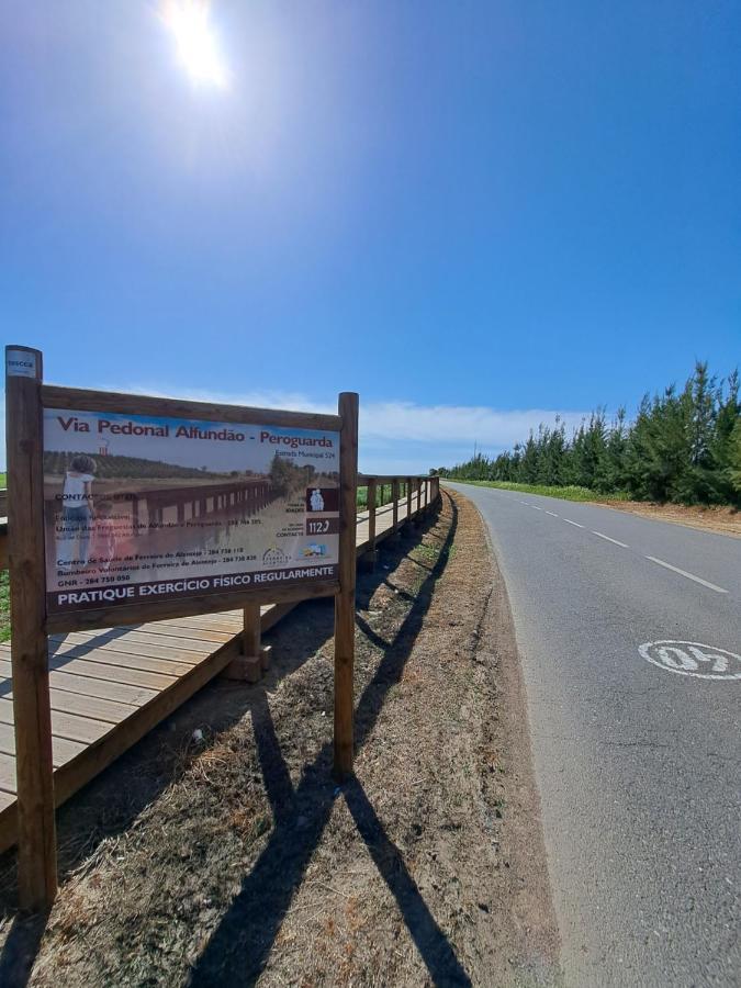 Villa Caballero Alfundao Εξωτερικό φωτογραφία