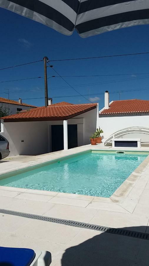 Villa Caballero Alfundao Εξωτερικό φωτογραφία
